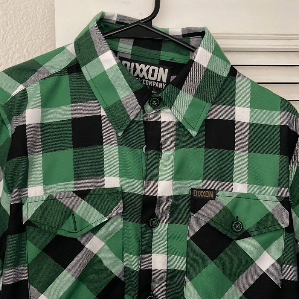 SOLD OUT DIXXON FLANNEL ‘The Southie’